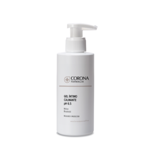 Corona gel intimo calmante ph 6,5 250 ml