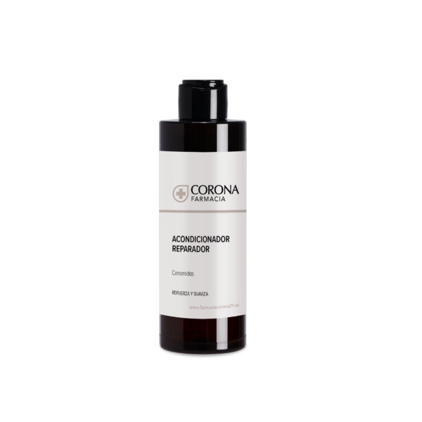CORONA ACONDICIONADOR REESTR 200ML CERAMIDAS