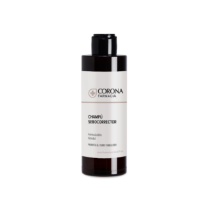 CORONA CHAMPU SEBOCORRECTOR 200 ML