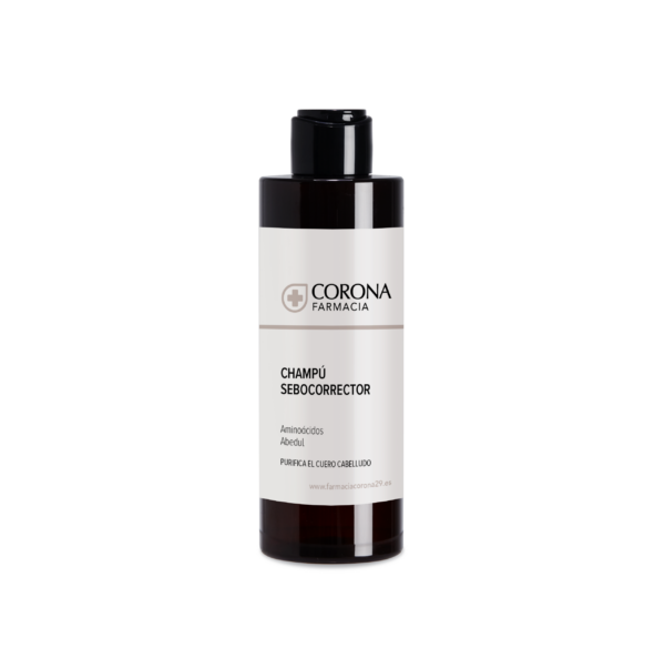CORONA CHAMPU SEBOCORRECTOR 200 ML