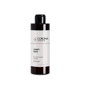 CORONA CHAMPU SUAVE XP COLAG 200ML