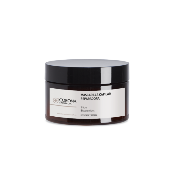 FPIEMC62S CORONA MASCARILLA CAPILAR REPARADORA 200 ML