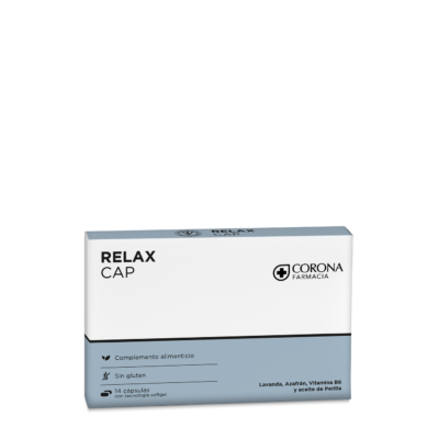 CORONA RELAXCAP 14 CÁPSULAS