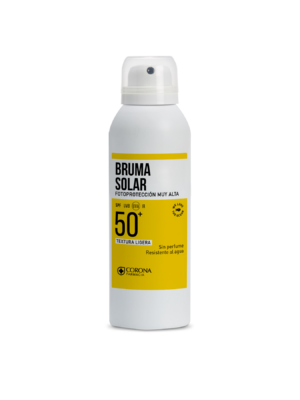 SOLAR CORONA BRUMA 50+ 100ML