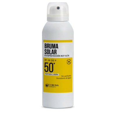 SOLAR CORONA BRUMA 50+ 100ML