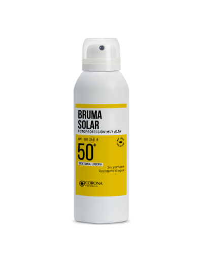 SOLAR CORONA BRUMA 50+ 100ML