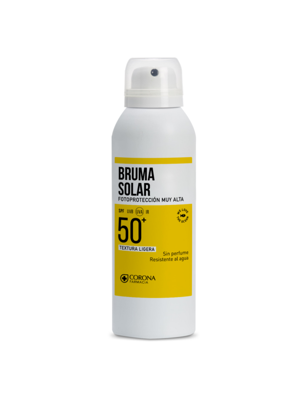 SOLAR CORONA BRUMA 50+ 100ML
