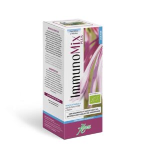 immunomix jarabe para niños