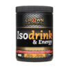 Isodrink & energy isotónico premium 640gr CROWN