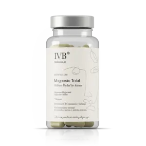 MAGNESIO TOTAL CAPSULAS IVB WELLNESS LAB