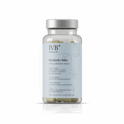 METABOLIC-MAX 60 CAPS IVB WELLNESS LAB