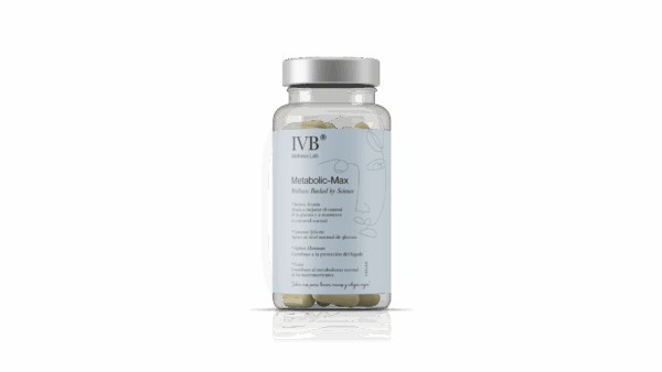 METABOLIC-MAX 60 CAPS IVB WELLNESS LAB