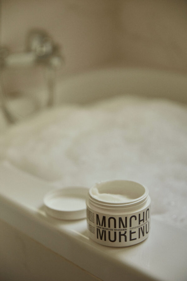 MONCHO MORENO Mascarilla One minute wonder