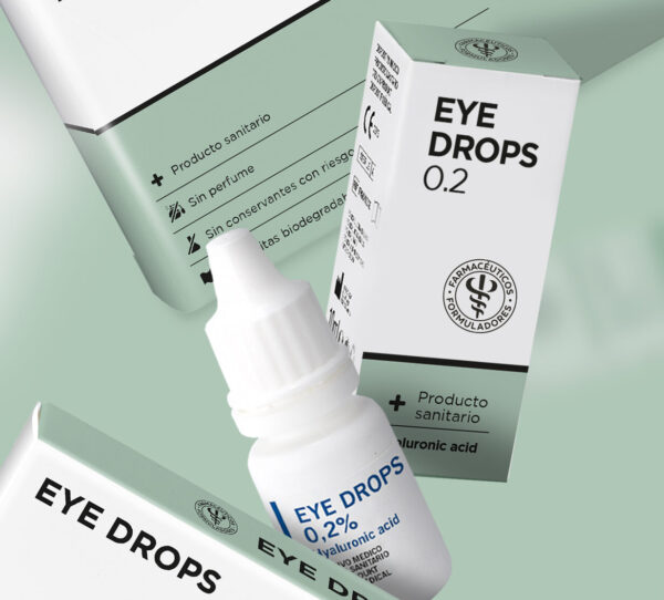 CORONA EYE DROPS 0,2% 10 ML