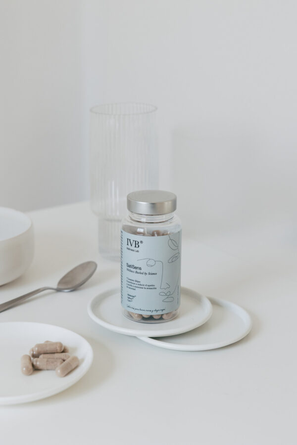SATISENS SATI SENS CAPSULAS IVB WELLNESS LAB