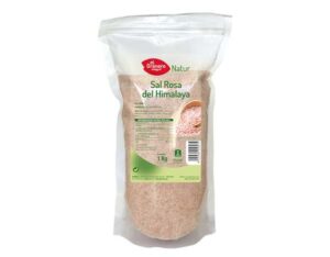 Sal Rosa del Himalaya 1 Kg