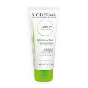 Sebium Gel gommant 100ml