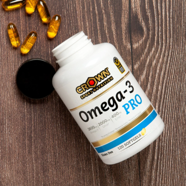 OMEGA 3 PRO CROWN