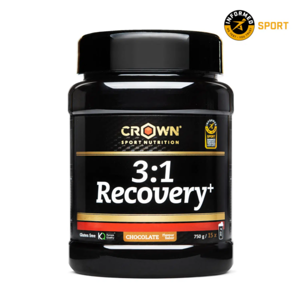 Sin títulochoco 3:1 Recovery CROWN