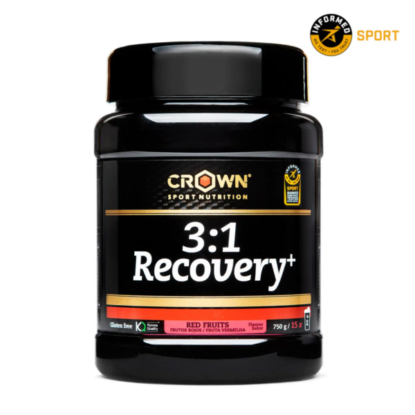 Sin títulofrut 3:1 Recovery CROWN