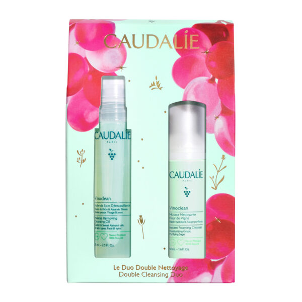 VINOCLEAN-3000x3000-3522930005254 COFRE VINOCLEAN ACEITE + ESPUMA CAUDALIE