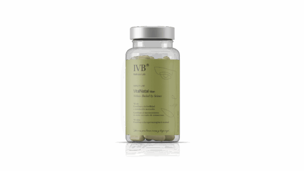 VITAL NATAL MAN 60 CAPSULAS IVB WELLNESS LAB