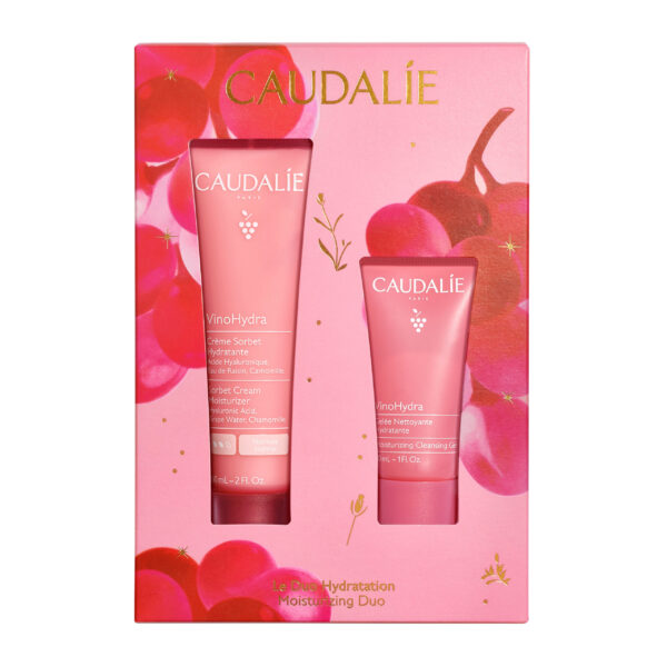 CAUDALIE DUPLO VINOHYDRA