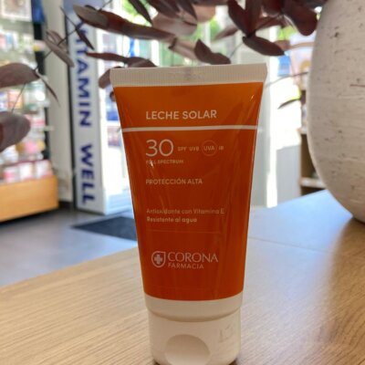 SOLAR CORONA MINI LECHE CORPORAL +30 50ML