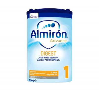 Almiron Advance Digest 1