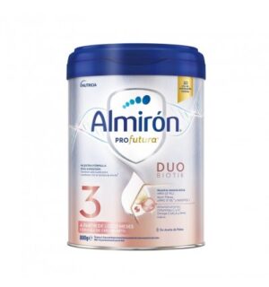Almirón profutura 3 duobiotik leche de crecimiento en polvo desde  los 12 meses 800g