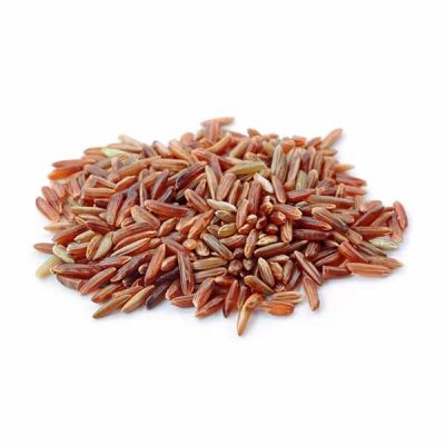 arroz rojo bio grano
