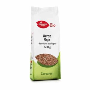 arroz rojo bio