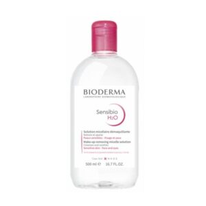 Bioderma Duplo Sensibio H2O 500ml.
