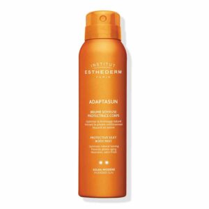 Adaptasun bruma solar corporal piel sedosa 150 ml. Esthederm