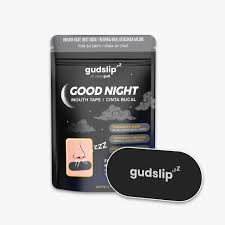 GUDSLIP GOOD NIGHT CINTA BUCAL 30 UNIDADES