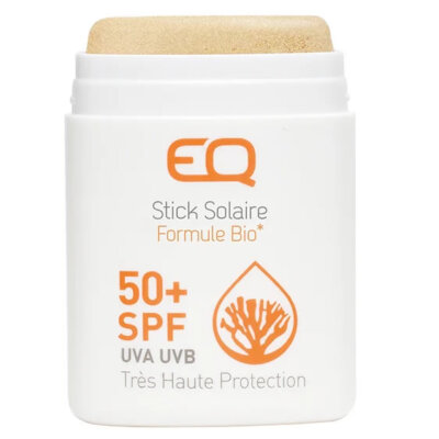 EQ SUNSTICK SPF 50+ 10GR DORADO RELUCIENTE