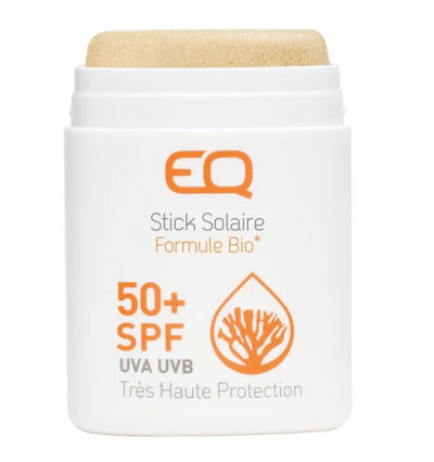 EQ SUNSTICK SPF 50+ 10GR DORADO RELUCIENTE