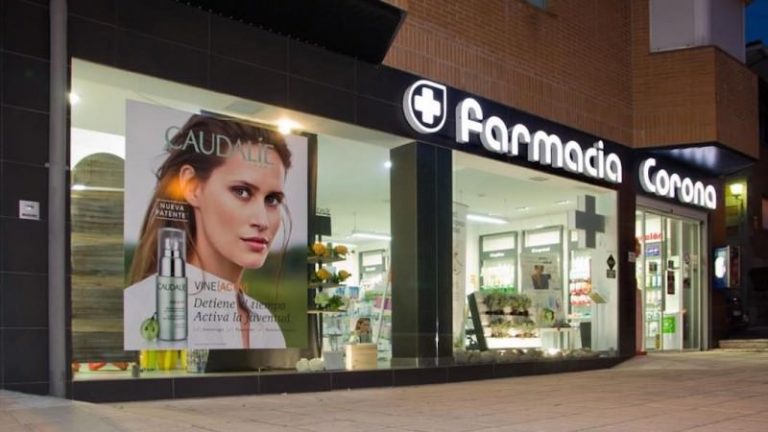 Farmacia Corona Bienvenidos