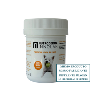 Alternative view of Otcvet protector dental en polvo mascotas