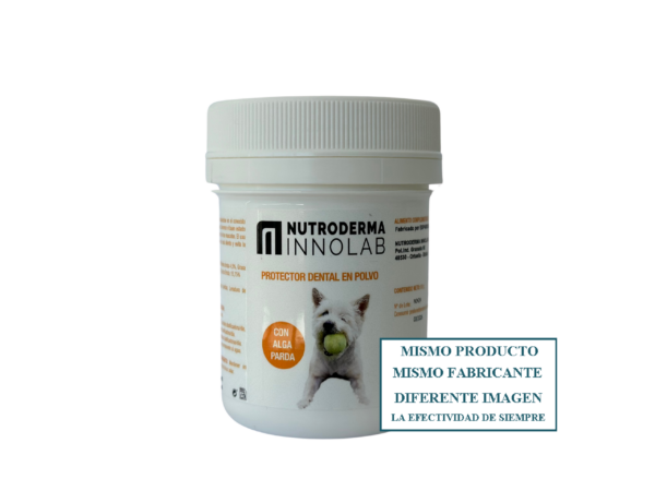 Otcvet protector dental en polvo mascotas