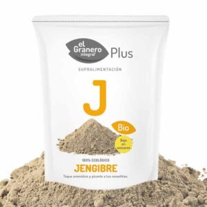 Genjibre Bio 150gr El Granero