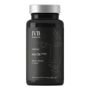 ANTI-OX GLOBAL 60 CAPSULAS IVB WELLNESS LAB