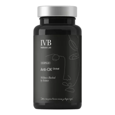 ANTI-OX GLOBAL 60 CAPSULAS IVB WELLNESS LAB