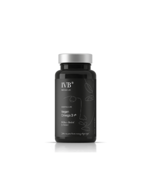 VEGAN OMEGA 3 60 CAPSULAS IVB WELLNESS LAB