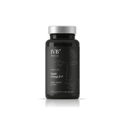 VEGAN OMEGA 3 60 CAPSULAS IVB WELLNESS LAB