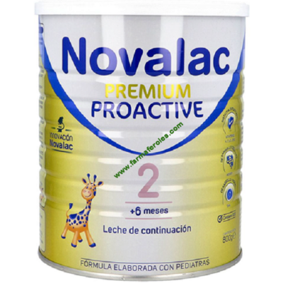 NOVALAC PREMIUM PROACTIVE 2 800 g