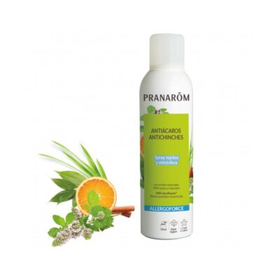 SPRAY ATMOSFERA Y TEJIDOS PRANAROM