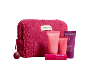 NECESER INVIERNO CAUDALIE 4 PRODUCTOS