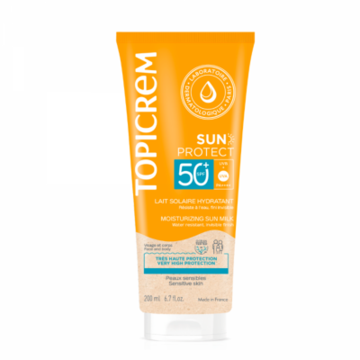 TOPICREM SUN PROTECT SPF 50+ SOLAR 200ML