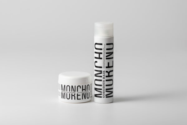 MONCHO MORENO Champú Gorgeus Hair